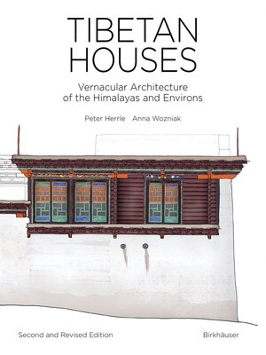 cover image of Tibetan Houses